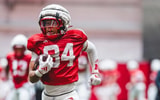 Isaiah Mozee Nebraska football